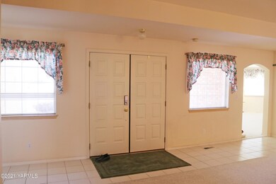 Entry Way Interior