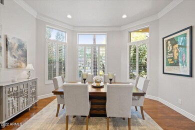 Formal Dining Room