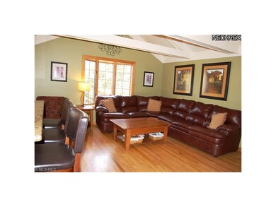 Comfortable Family Room