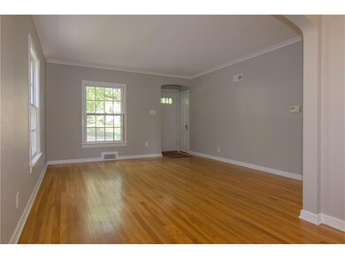 Front living room