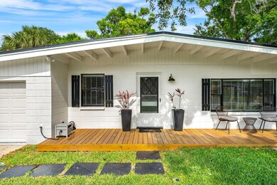 Front porch