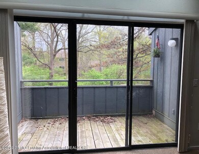 living room balcony