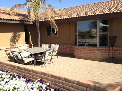 Front Courtyard