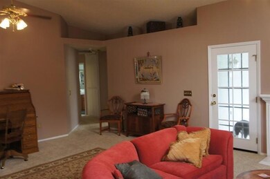 Great Room includes area for formal dinn