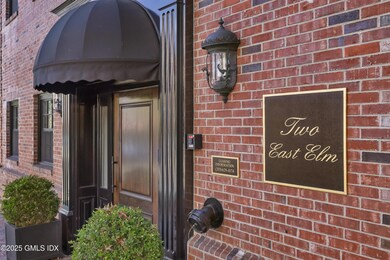 Welcome to Central Greenwich