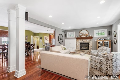 3653 Grand Bluffs Ct SW, Grand Rapids, MI 49534 - photo 6