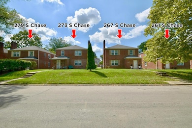 261 S Chase Ave, Columbus, OH 43204 - photo 2