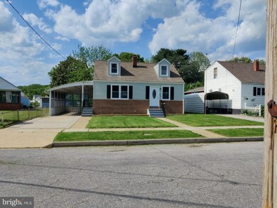 802 S Woodlynn Rd, Essex, MD 21221 - photo 2