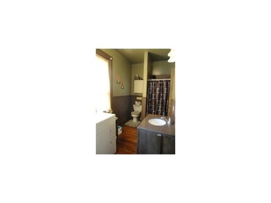 Bathroom.