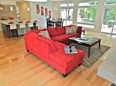 High Ceilings, Open Floorplan