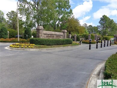 Entrance into Hoover Creek Plantation