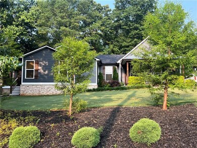 Front View of Property