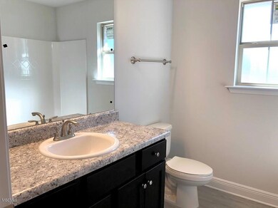 Guest bath