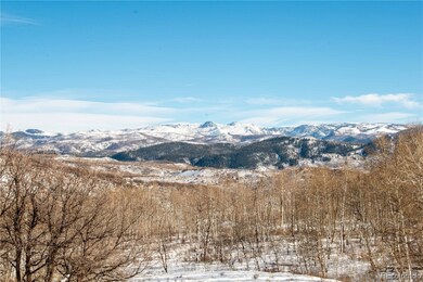 Lot 6 has direct views of the continental divide.