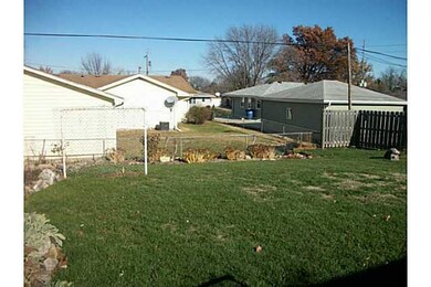 Yard/Garden.