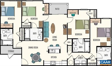 725 Denali Way unit 2, Charlottesville, VA 22903 - photo 2