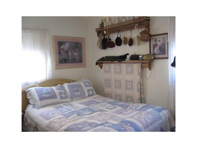 Bedroom.
