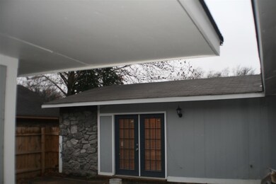 Private patio is great for entertaining and quiet 