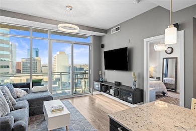 One Lincoln Park unit 1512, Denver, CO 80202 - photo 3