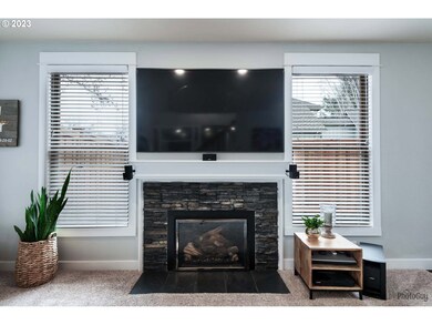 Fireplace Gas