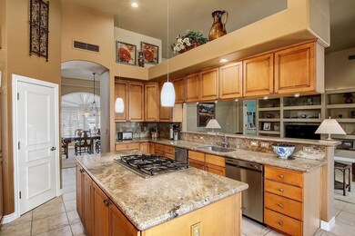 Chef's Kitchen