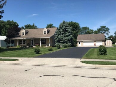 825 Beech St, Saint Marys, OH 45885 - photo 2