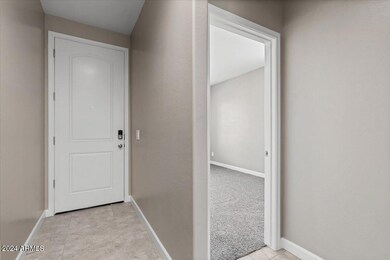Entry door