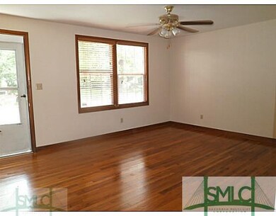 Living Room. is large,bright and airy!