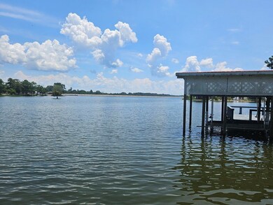 VIEW FROM THE DOCK