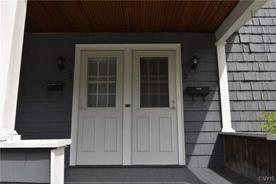 Separate Entrances
