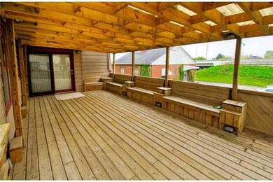 Patio/Deck.