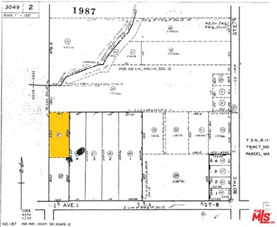 0 80th St unit T 25584953, Littlerock, CA 93543 - photo 2