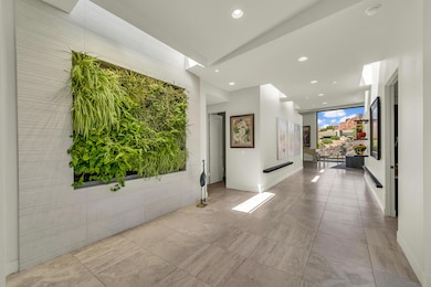 Spacious Foyer