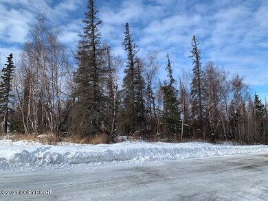 Heavily Treed View Lot