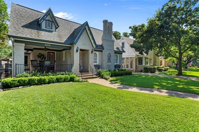 5418 Monticello Ave, Dallas, TX 75206 - photo 2