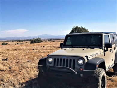 77 Off of Rawhide Ranch, Ash Fork, AZ 86320 - photo 3