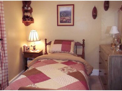 Bedroom.