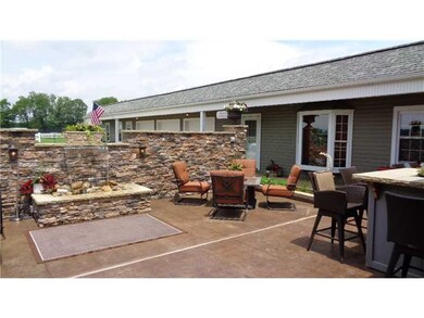 Patio/Deck.