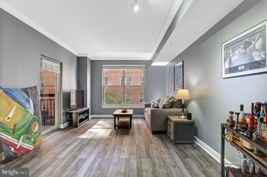 1441 Rhode Island Ave NW unit 207, Washington, DC 20005 - photo 2