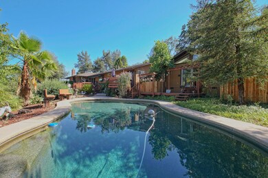 Gunite Pool