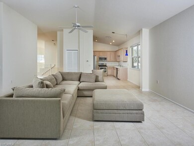 Highly coveted open floor plan