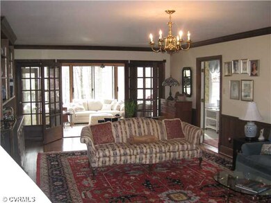 Den/Family/Great Room - View from family room to s
