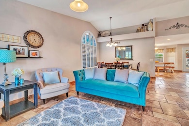 Formal Living Room