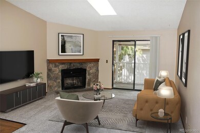 907 S Yampa St unit 205, Aurora, CO 80017 - photo 2