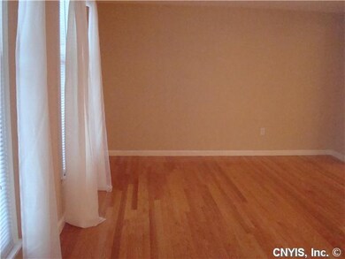 Living Room. The living room is adacent to the din