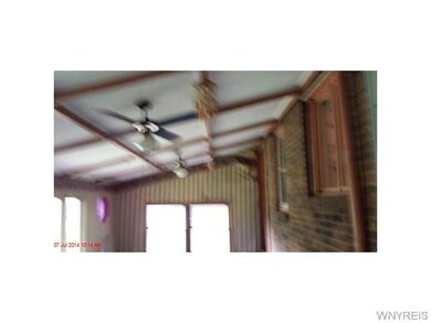 Porch - Enclosed