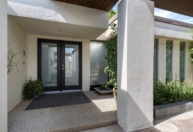 Front Entry