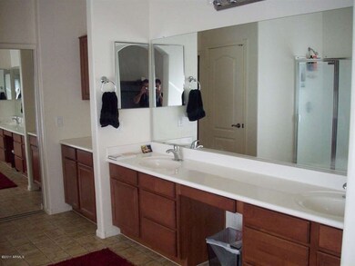 master bath double sinks