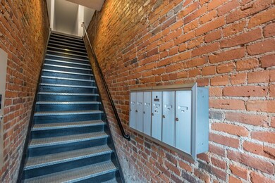 Entrance to building