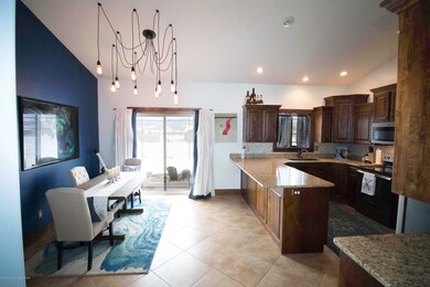 Dining-Kitchen